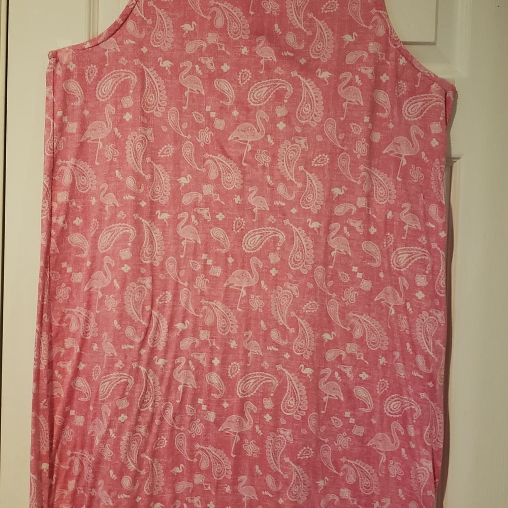 Women's Long Nightgown